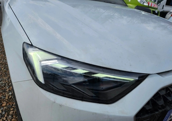 Audi A1 cena 49800 przebieg: 14000, rok produkcji 2021 z Żnin małe 254